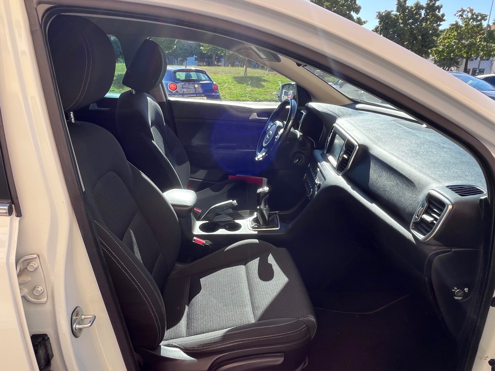 Kia Sportage  1.6 GDi 97kW 132CV xTech17 4×2