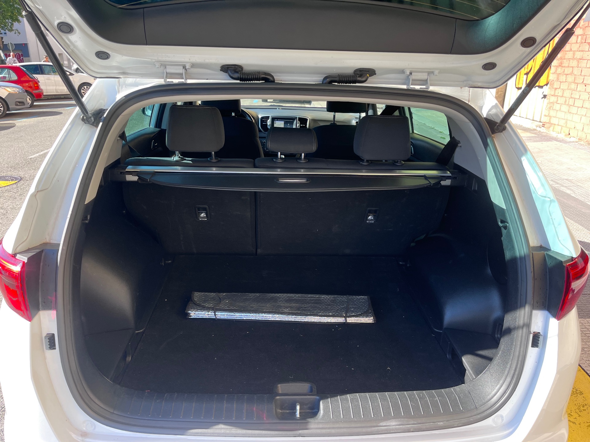Kia Sportage  1.6 GDi 97kW 132CV xTech17 4×2