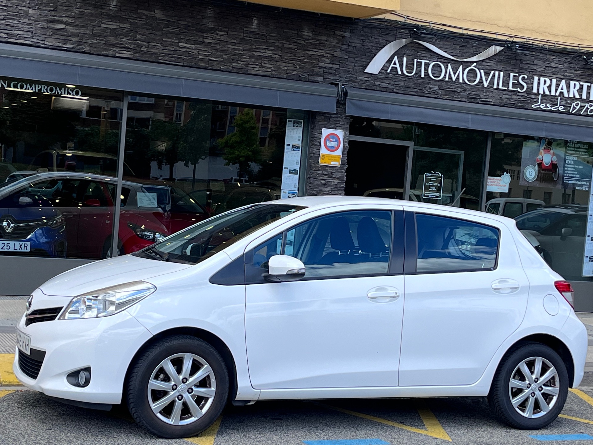 Toyota Yaris 1.0 5p.