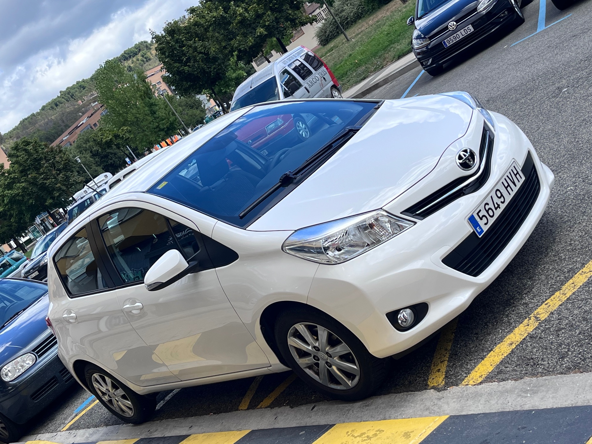 Toyota Yaris 1.0 5p.