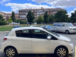 Toyota Yaris 1.0 5p.