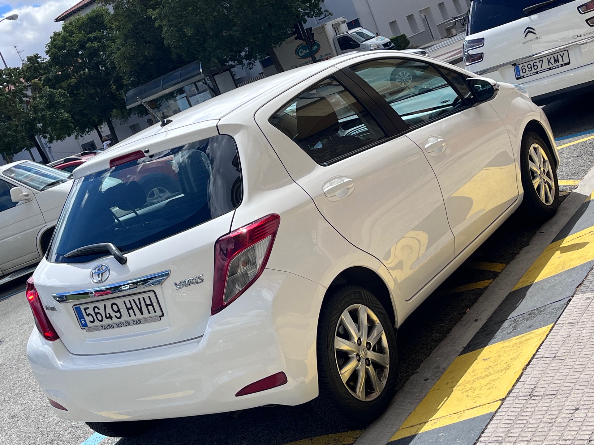 Toyota Yaris 1.0 5p.