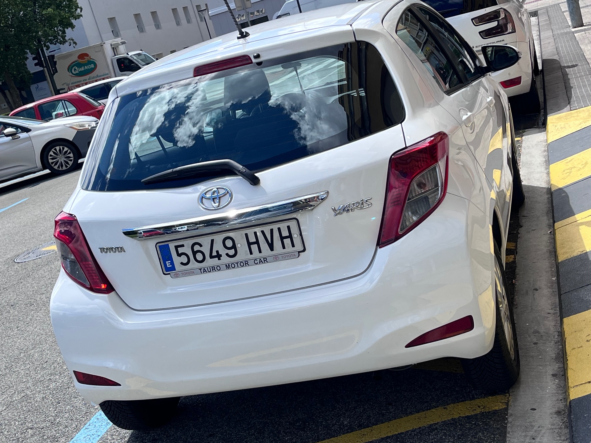 Toyota Yaris 1.0 5p.