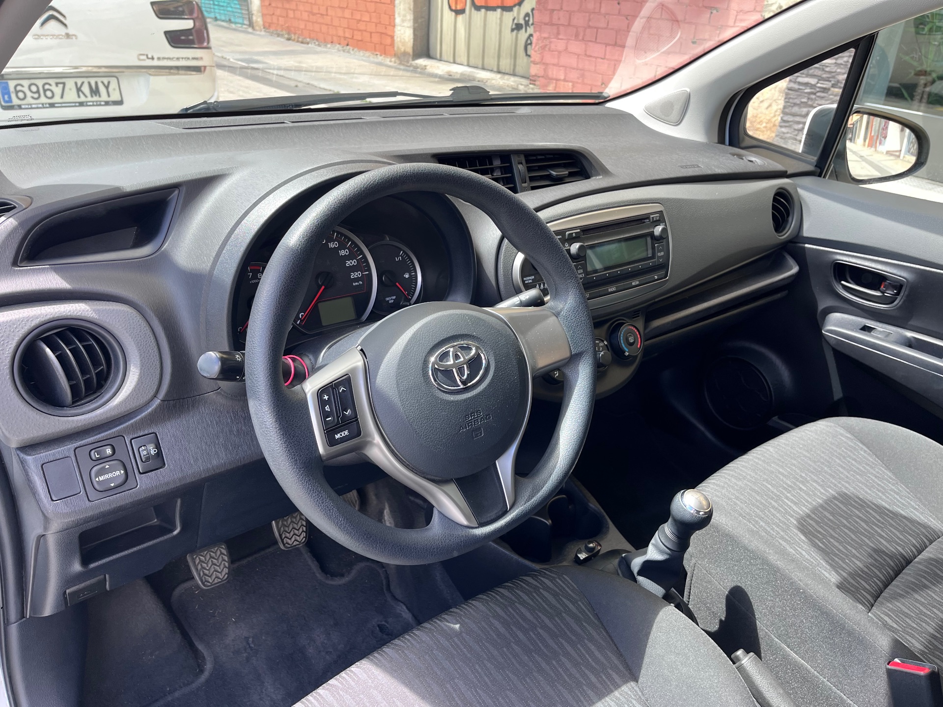 Toyota Yaris 1.0 5p.