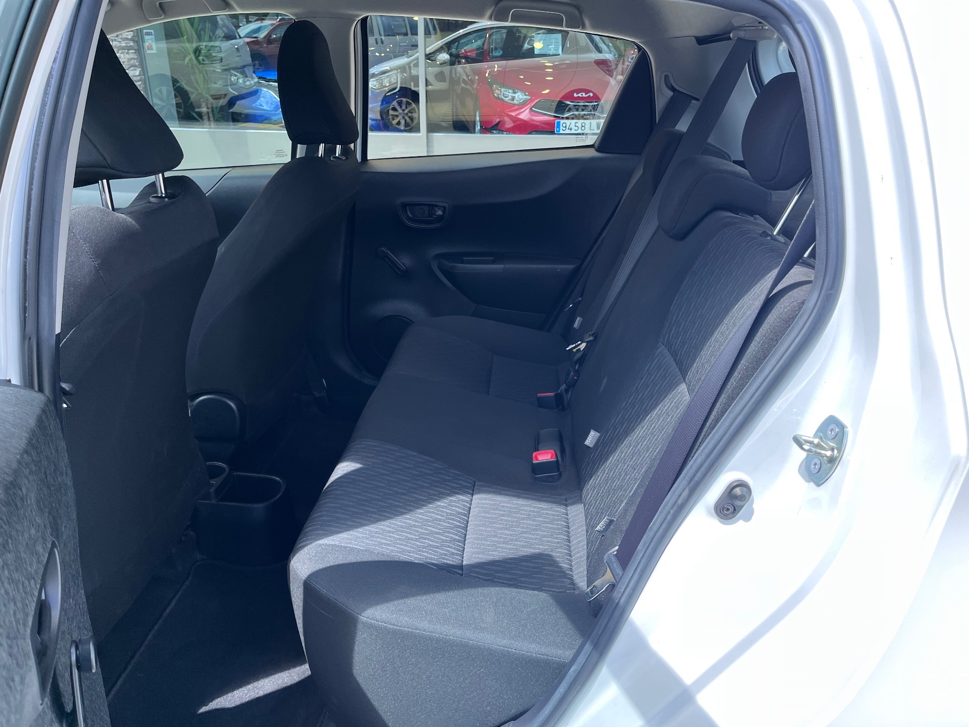 Toyota Yaris 1.0 5p.