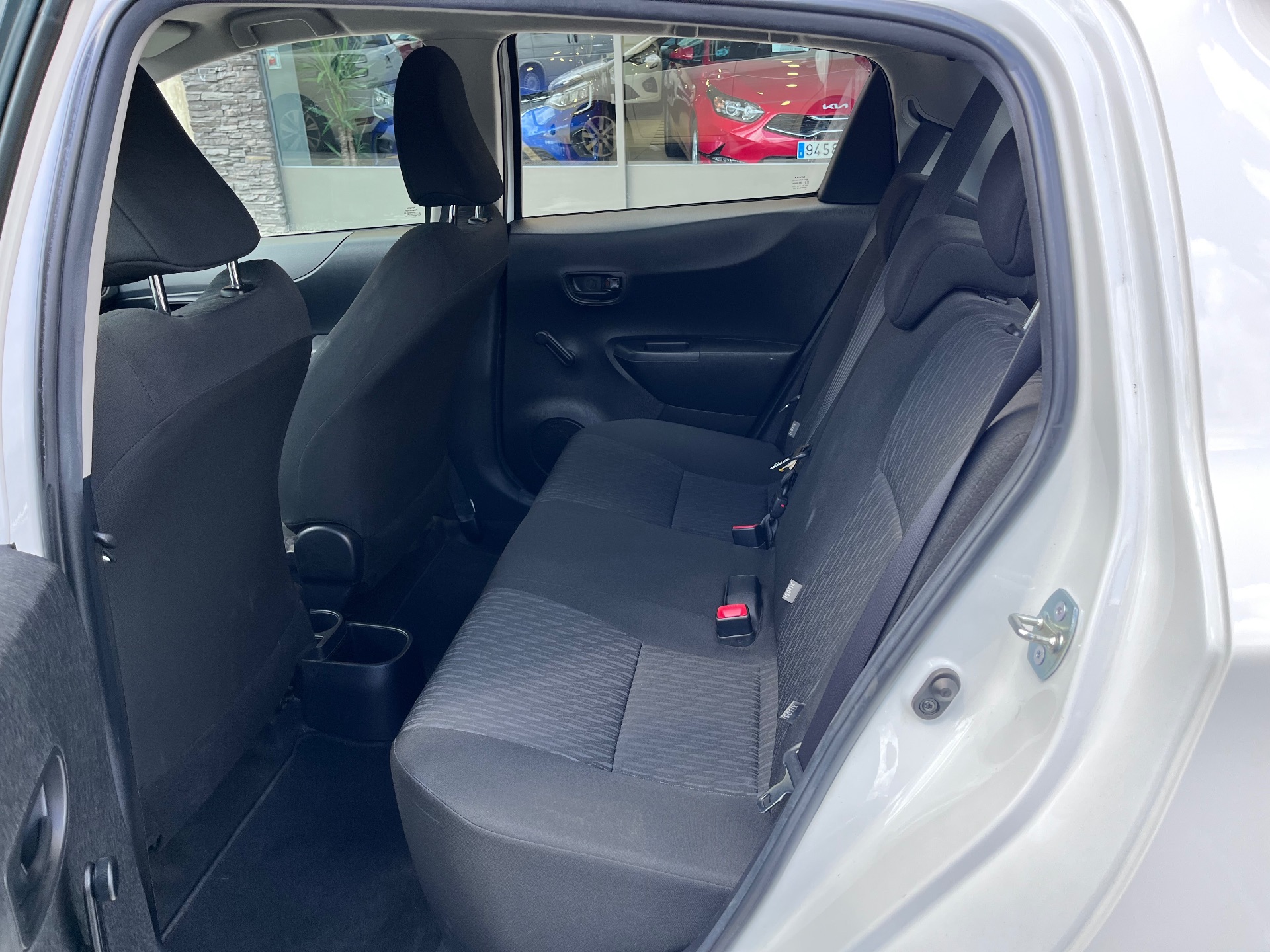 Toyota Yaris 1.0 5p.