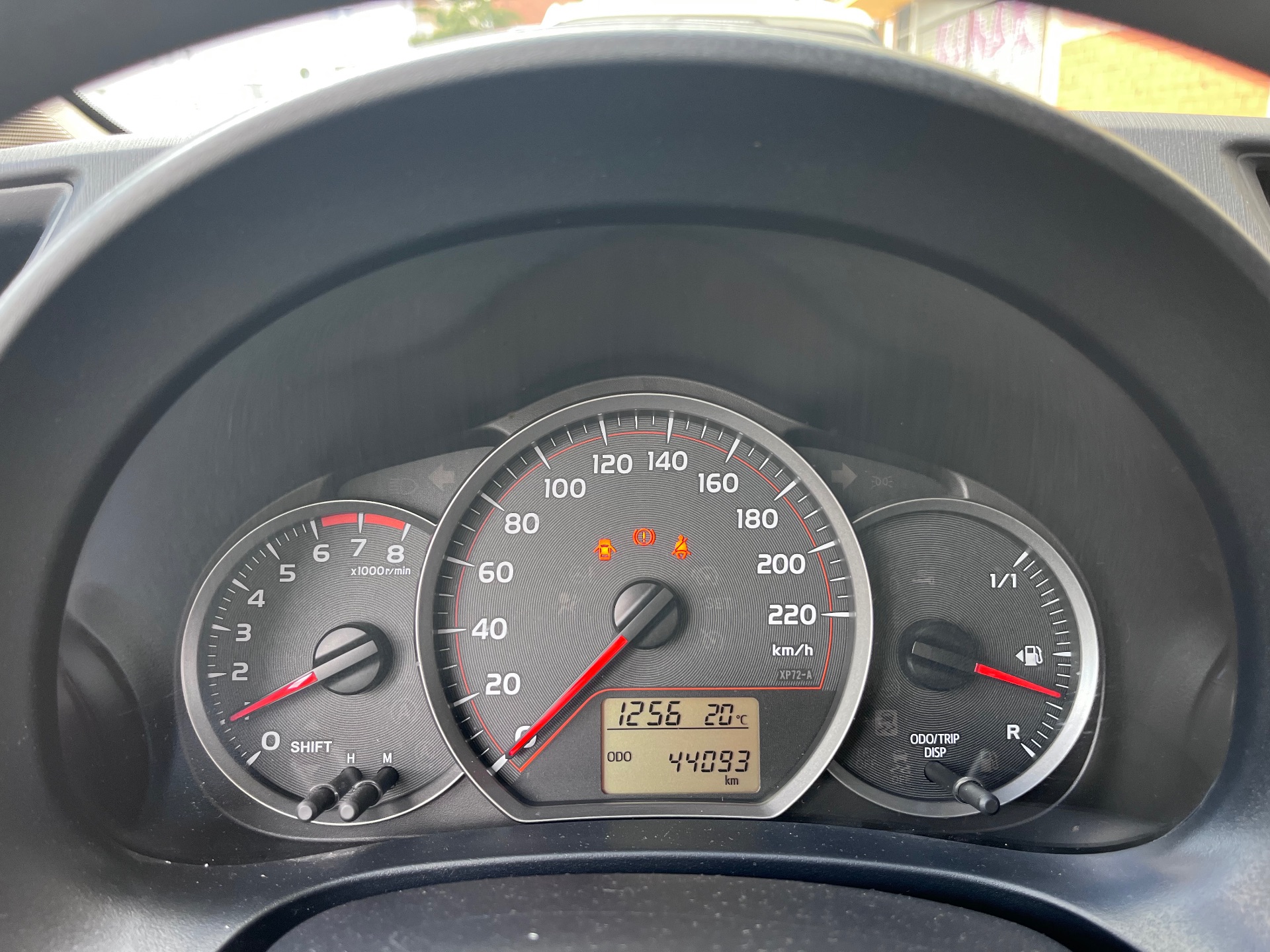 Toyota Yaris 1.0 5p.