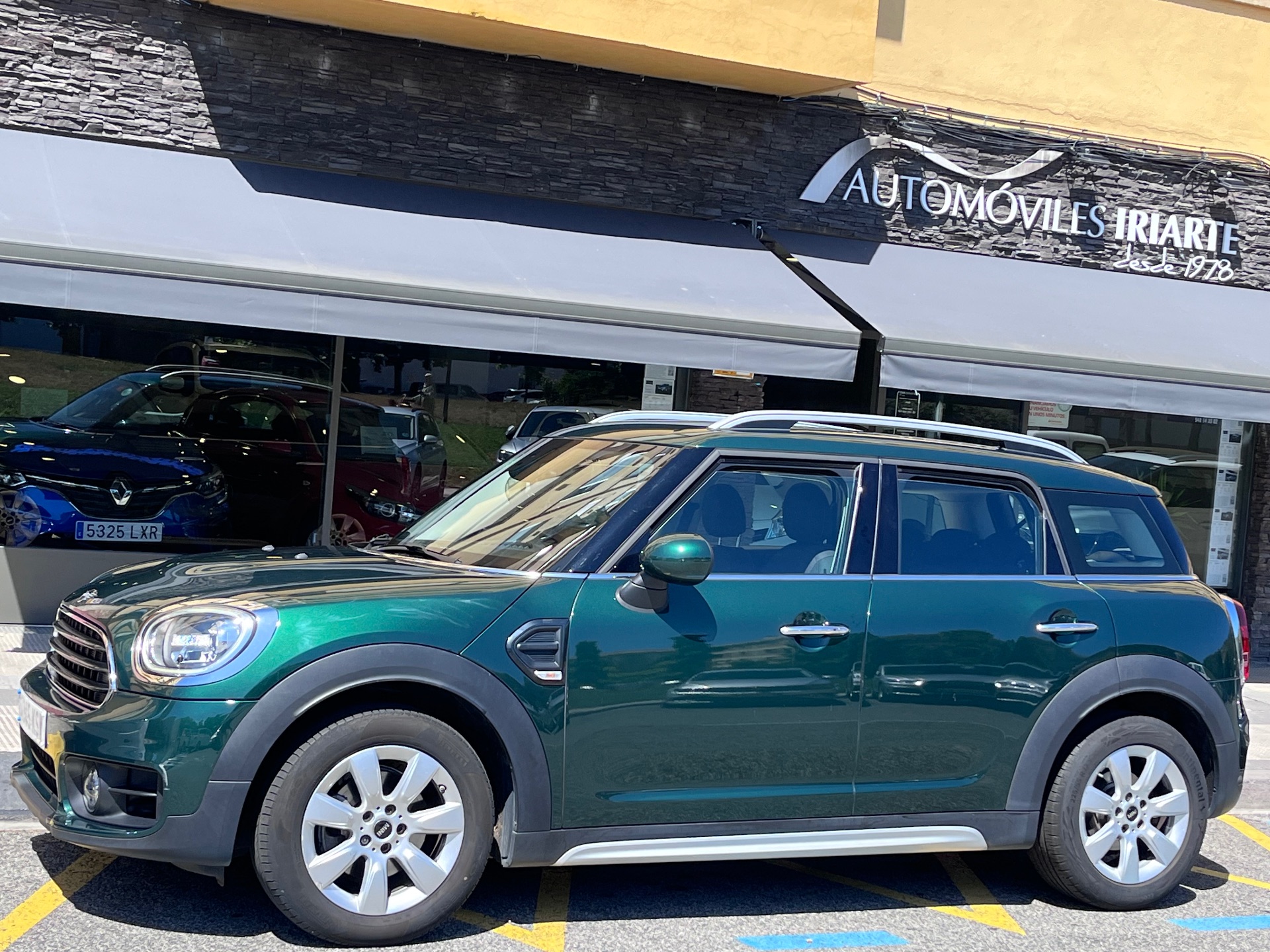 MINI Cooper Countryman