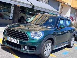 MINI Cooper Countryman
