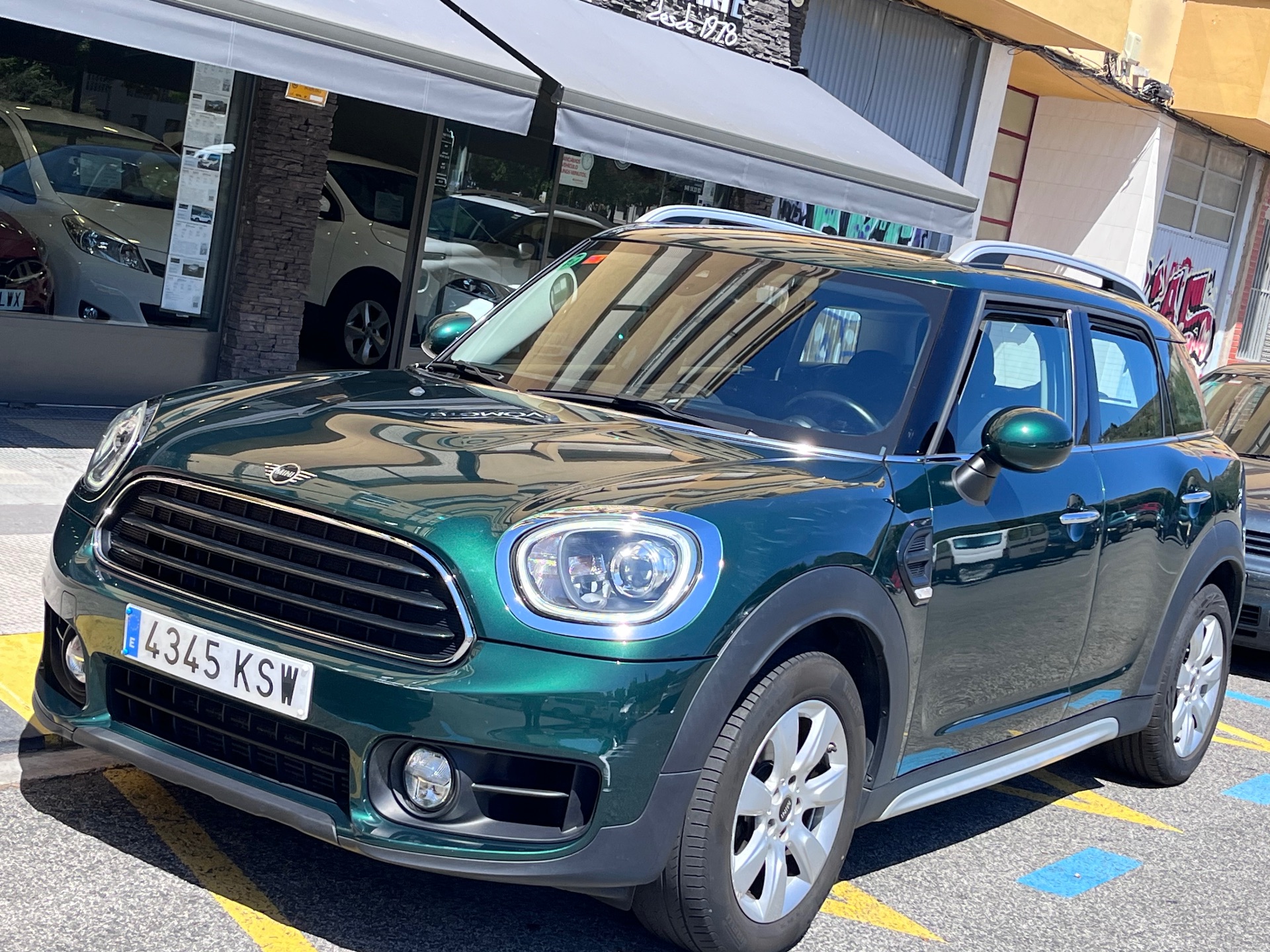 MINI Cooper Countryman