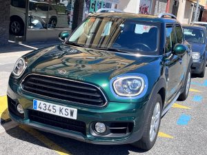 MINI Cooper Countryman