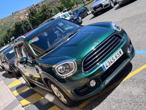 MINI Cooper Countryman