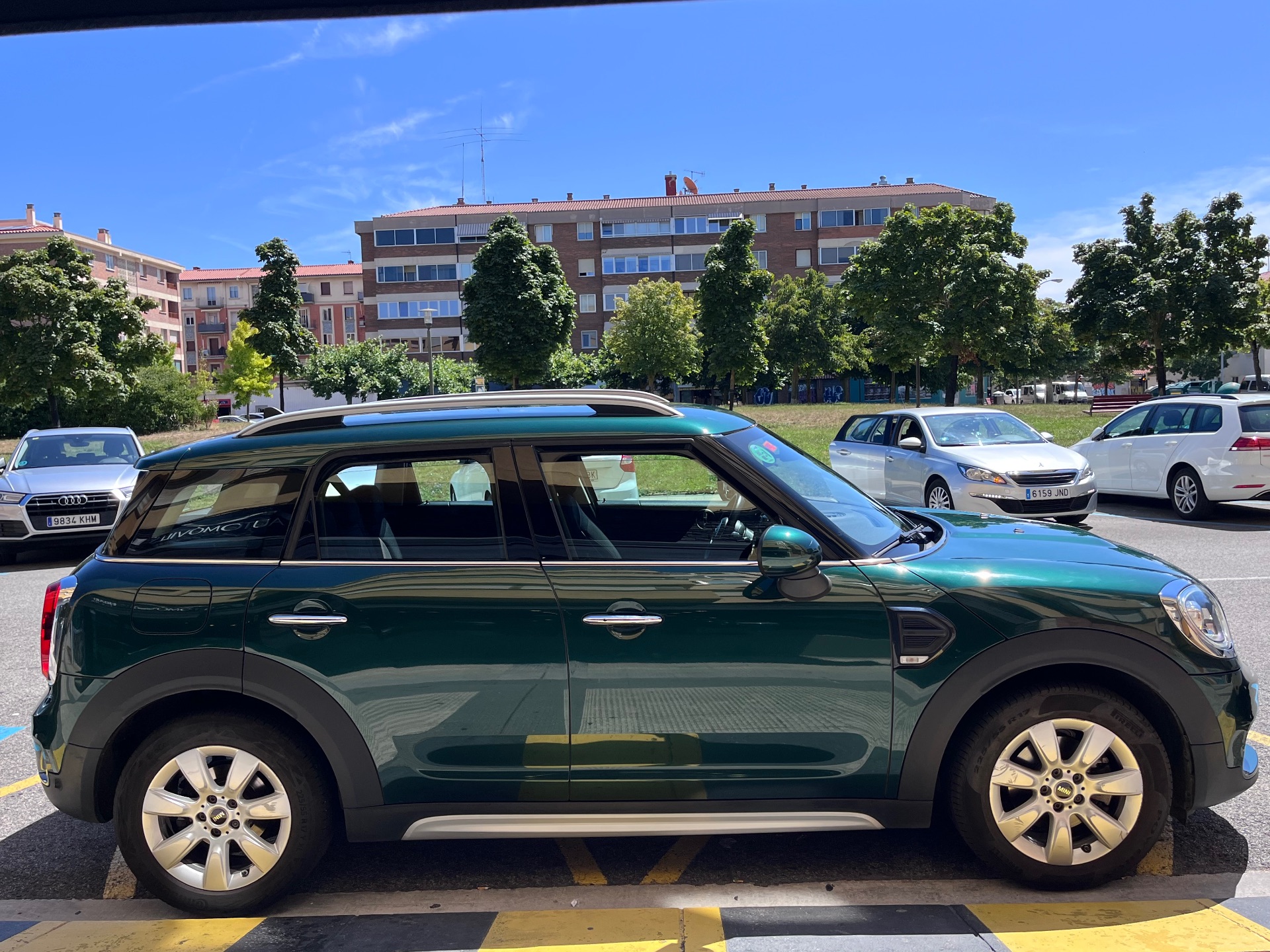 MINI Cooper Countryman