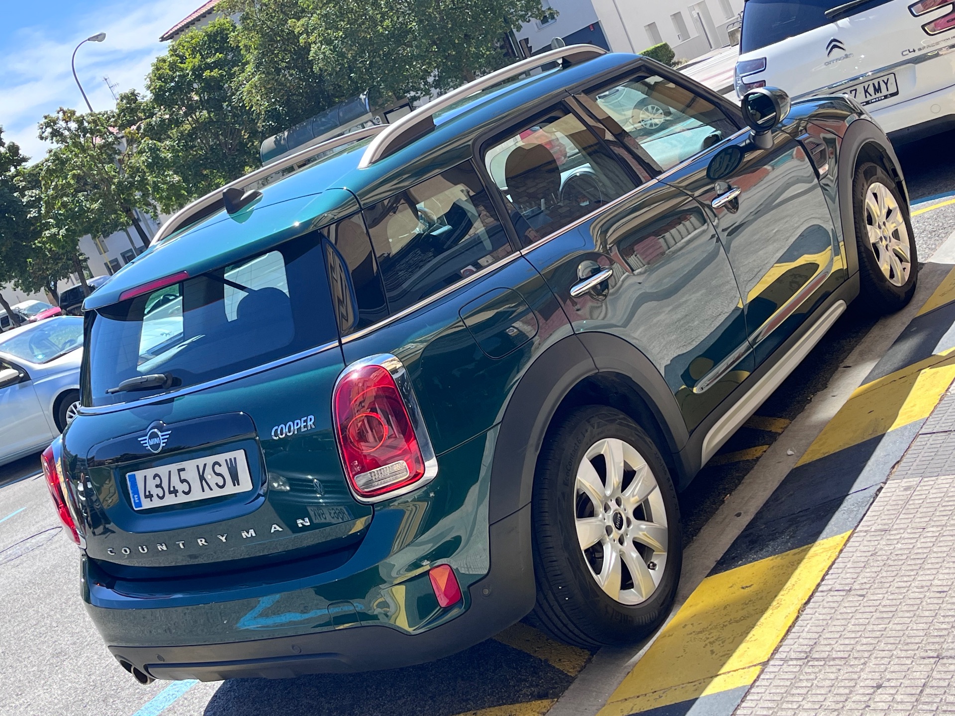 MINI Cooper Countryman