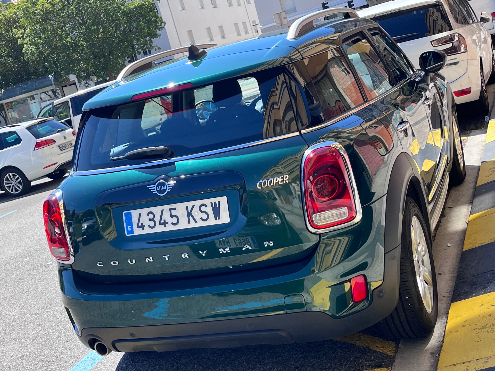 MINI Cooper Countryman