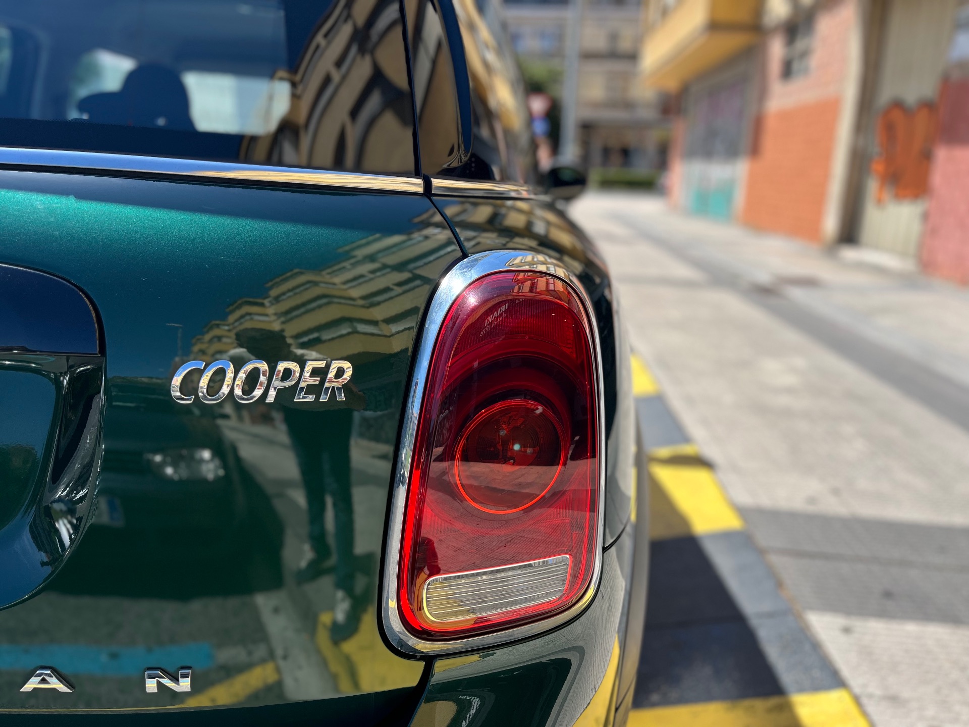 MINI Cooper Countryman