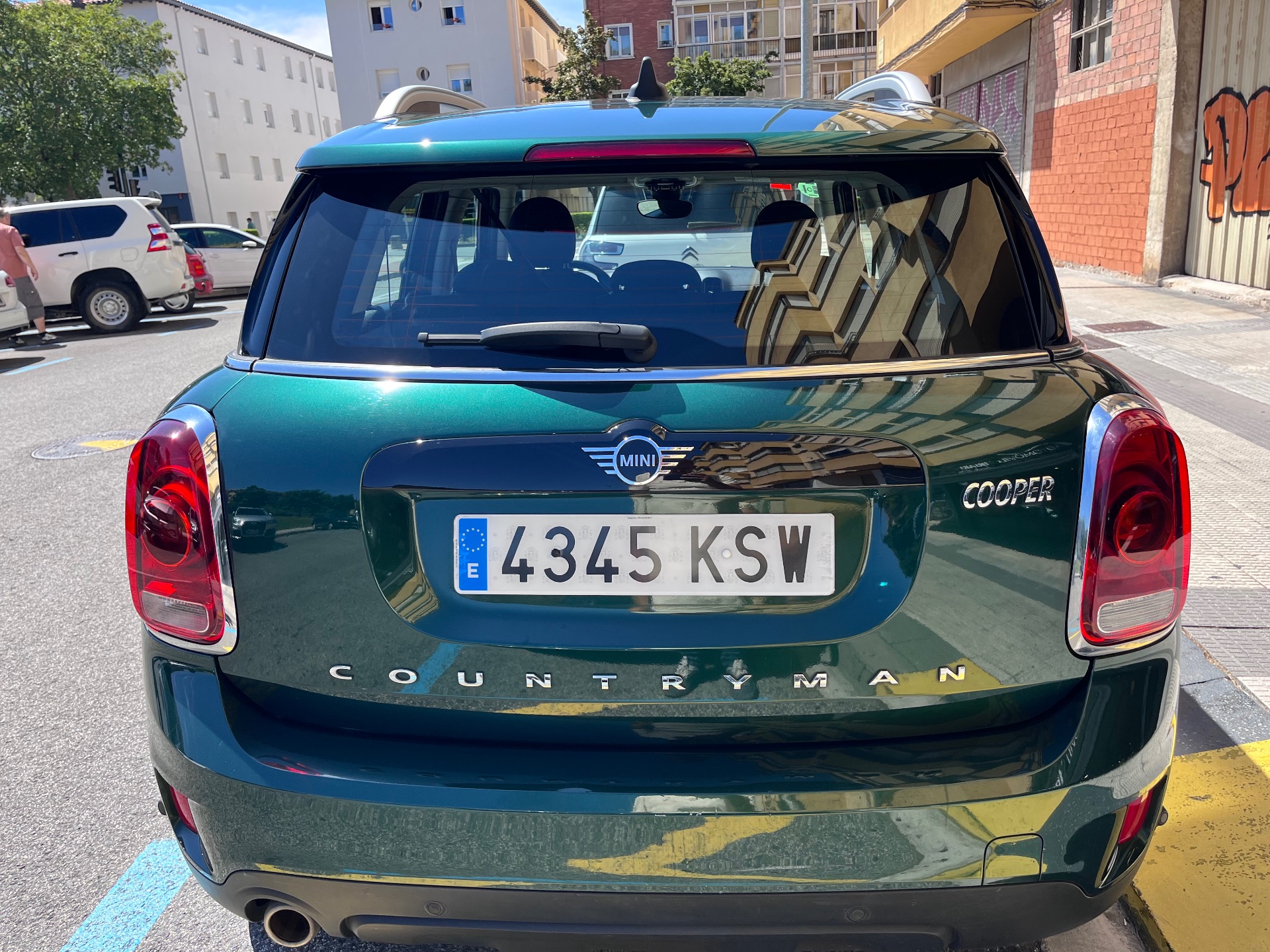 MINI Cooper Countryman