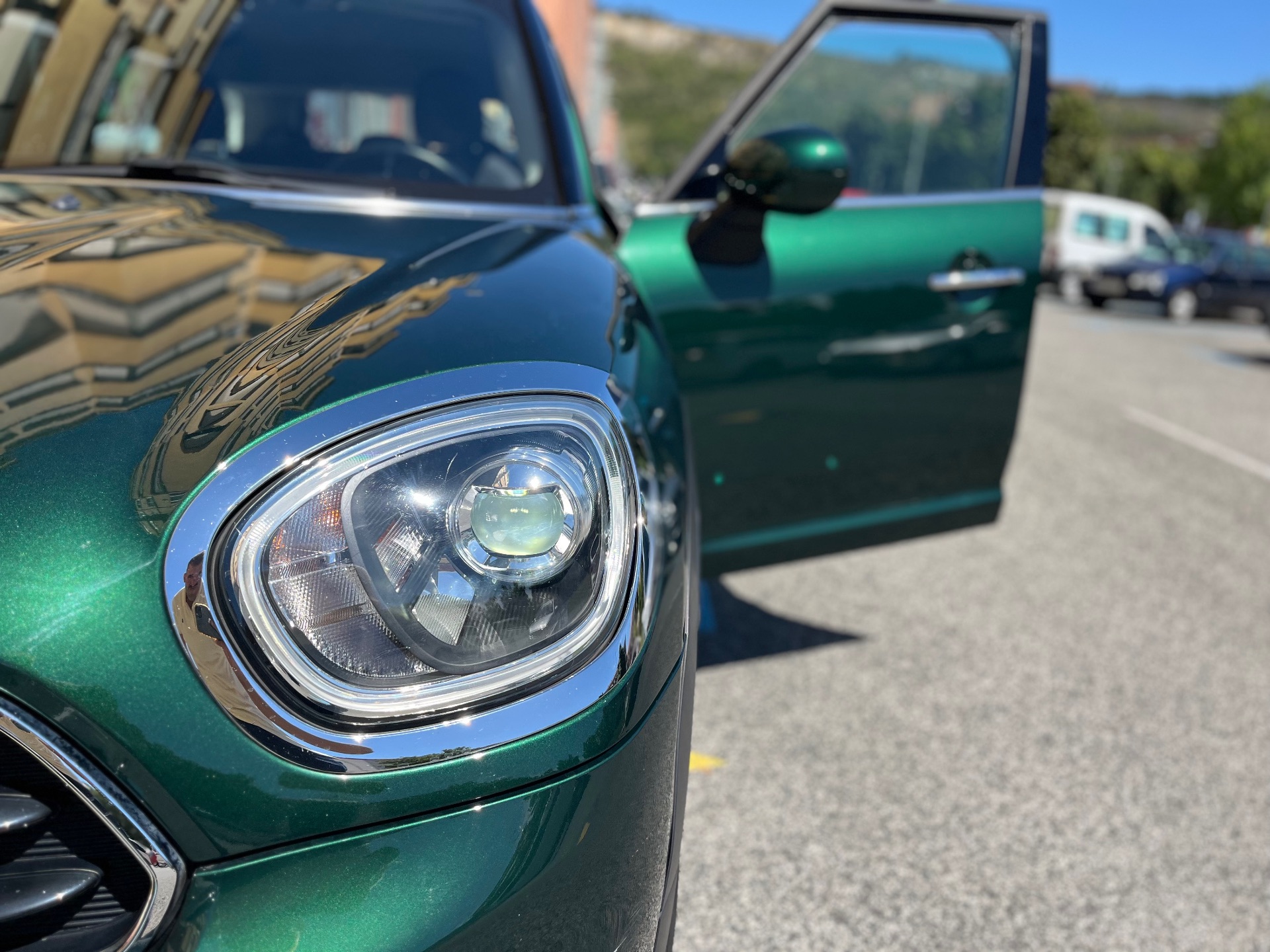 MINI Cooper Countryman