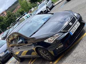 SEAT Leon 2.0 TDI 150 CV 5p. Black Edition