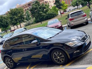 SEAT Leon 2.0 TDI 150 CV 5p. Black Edition