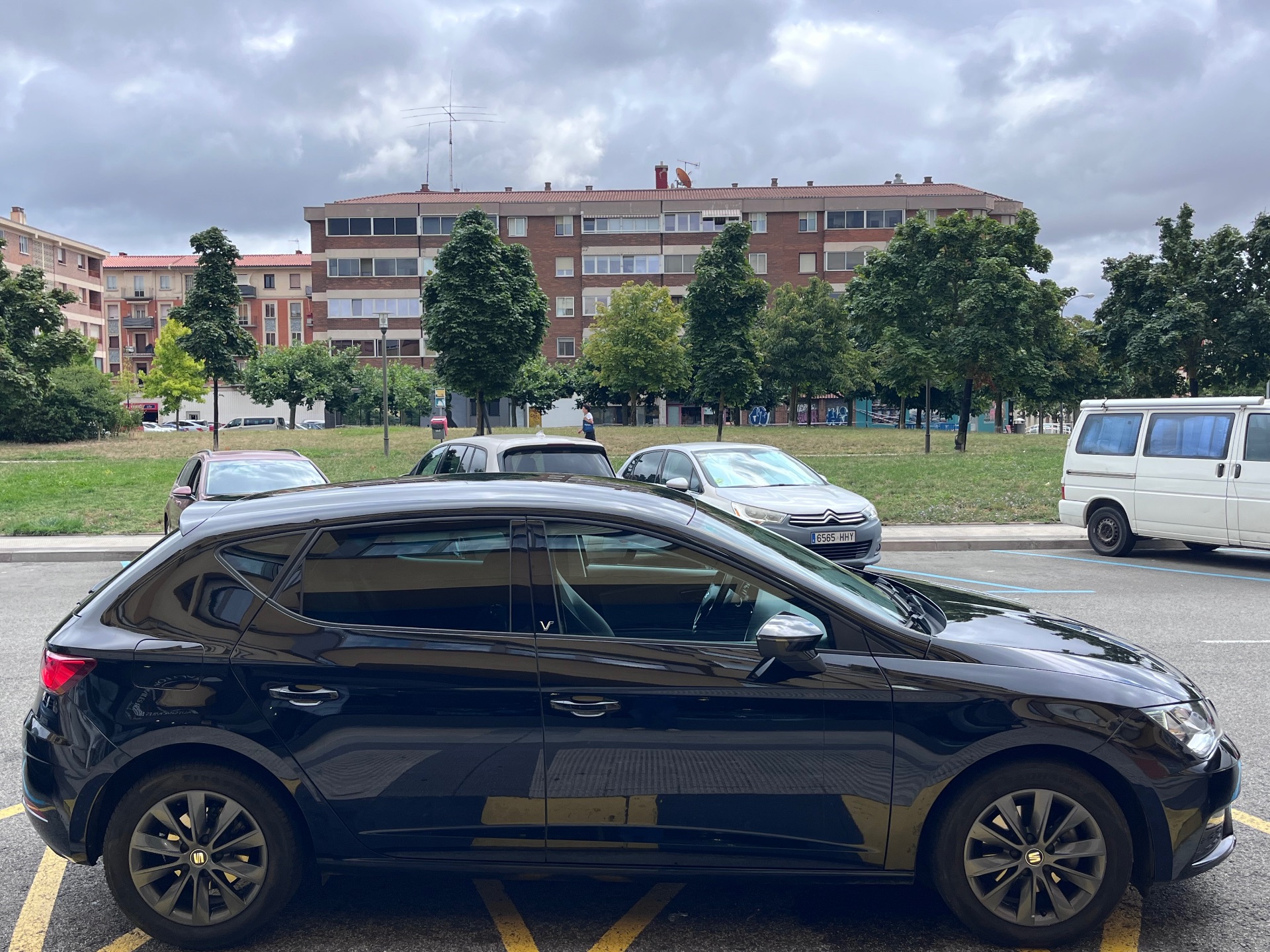 SEAT Leon 2.0 TDI 150 CV 5p. Black Edition