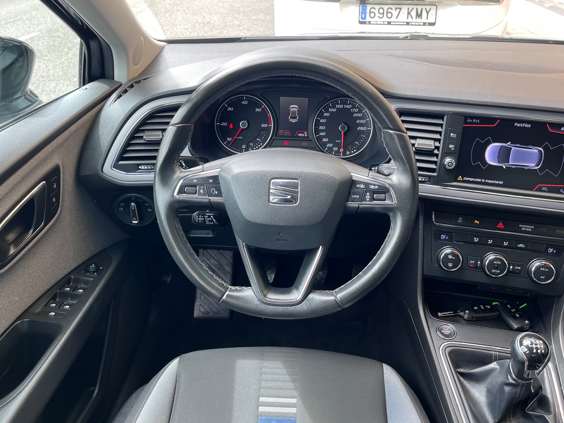 SEAT Leon 2.0 TDI 150 CV 5p. Black Edition