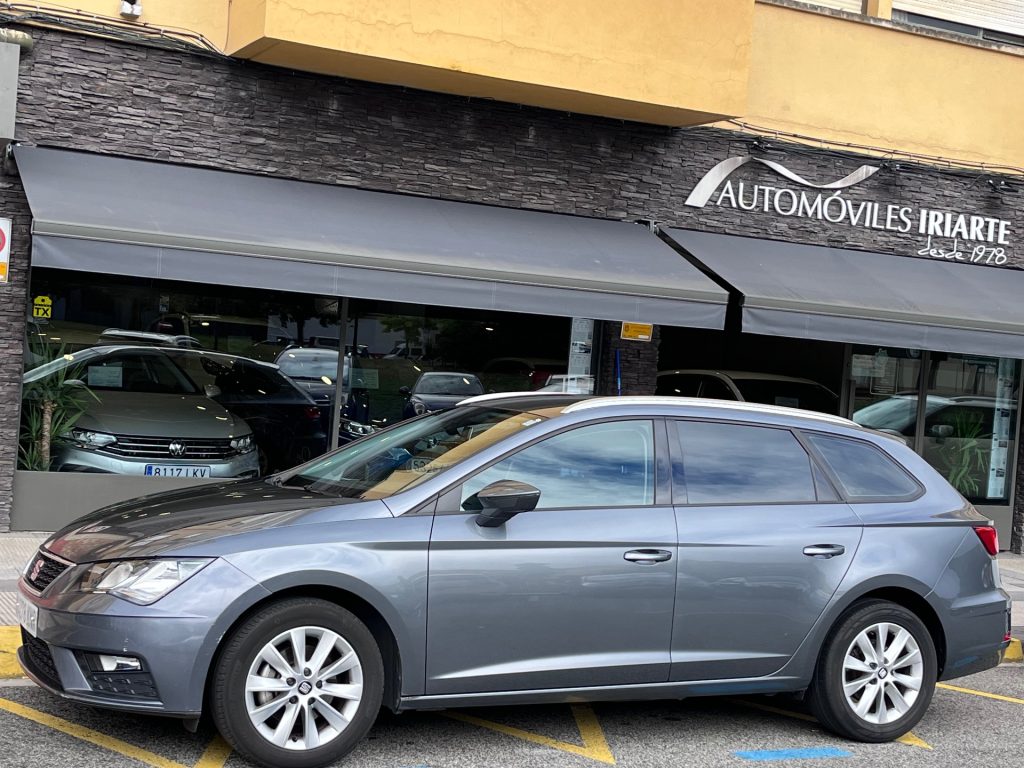 SEAT Leon  ST 1.6 TDI 85kW 115CV StSp Style