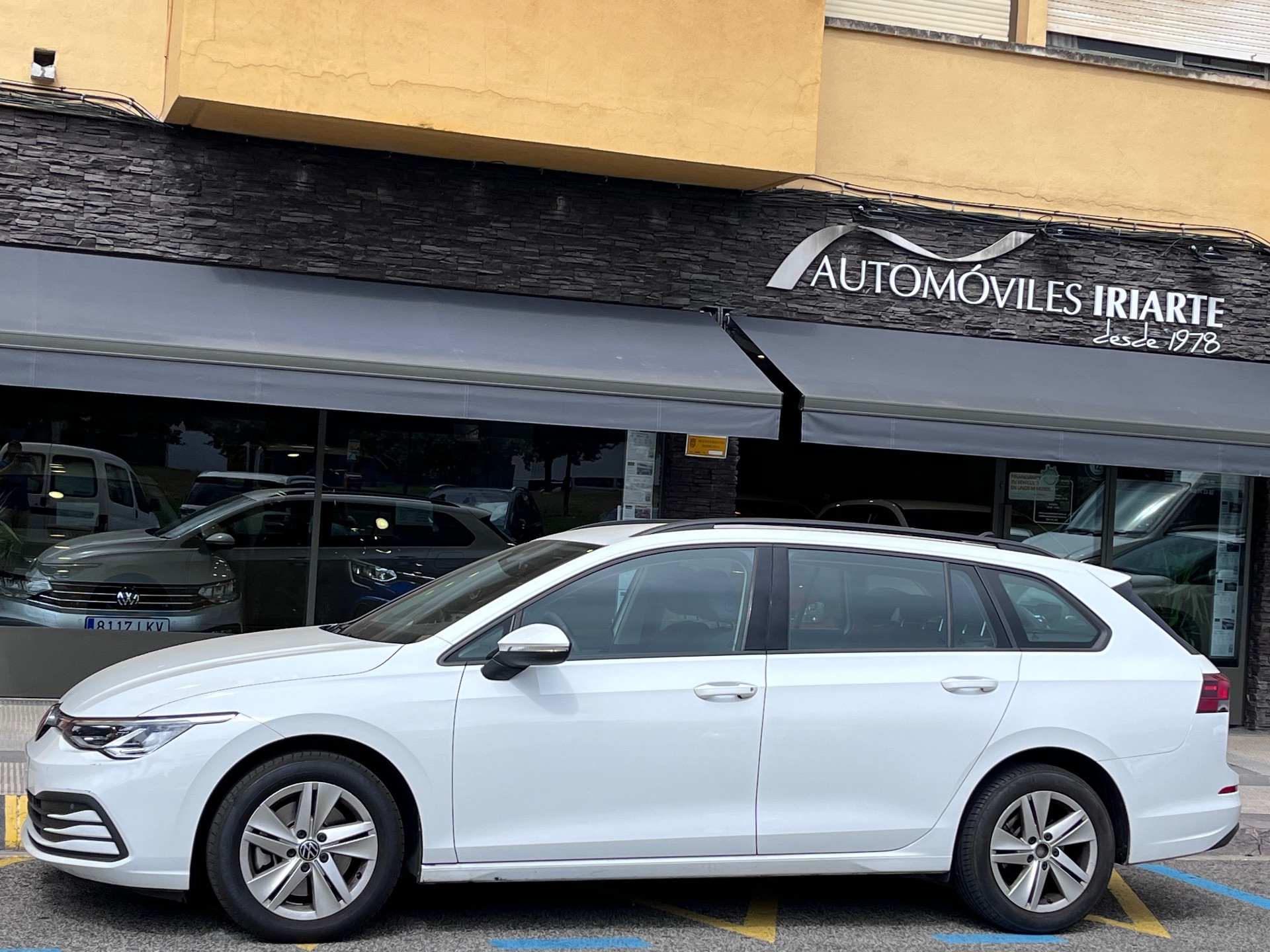 Volkswagen Golf  2.0 TDI 85kW 115CV Variant