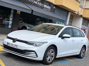 Volkswagen Golf  2.0 TDI 85kW 115CV Variant