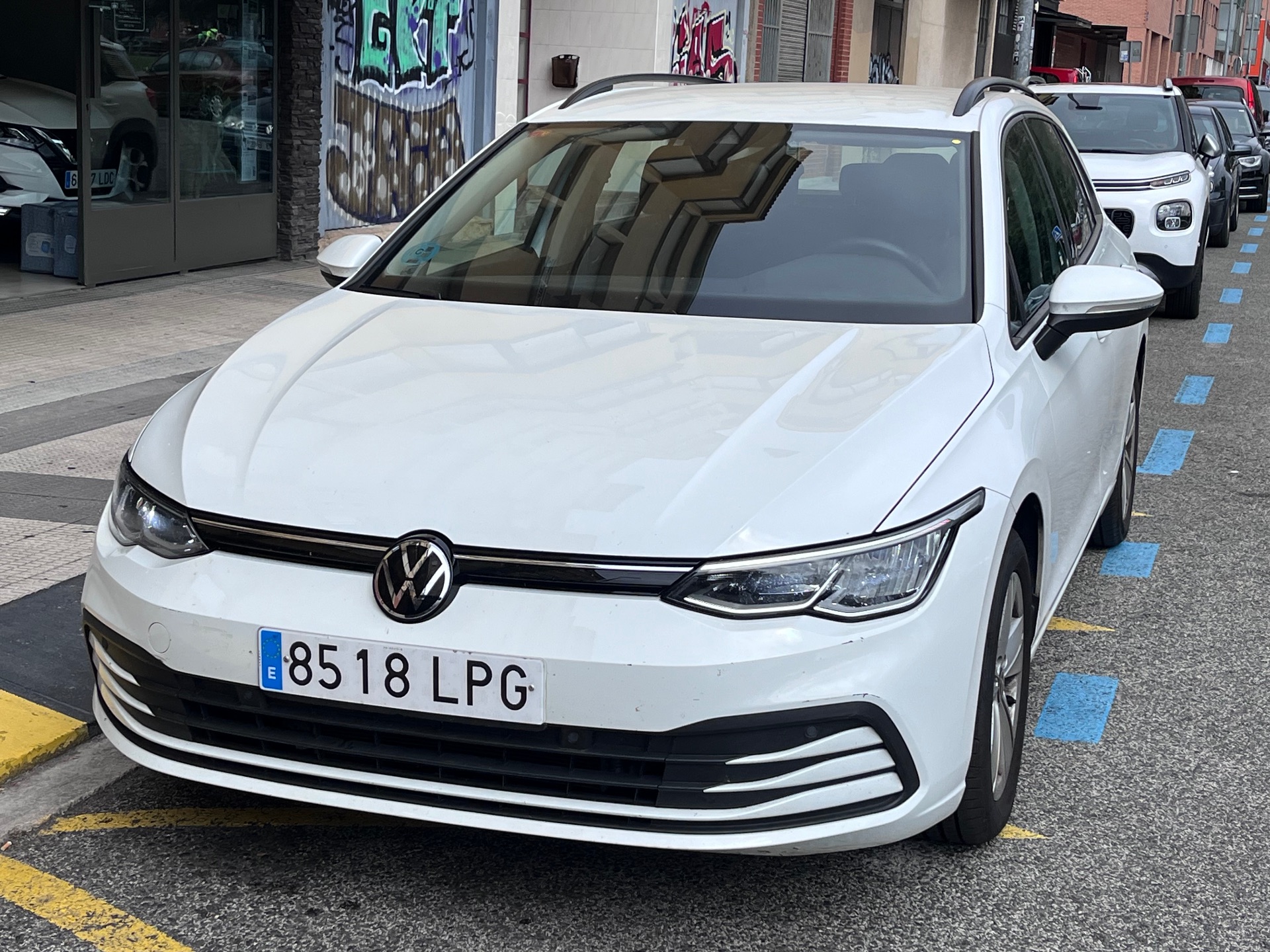 Volkswagen Golf  2.0 TDI 85kW 115CV Variant