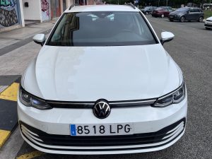 Volkswagen Golf  2.0 TDI 85kW 115CV Variant