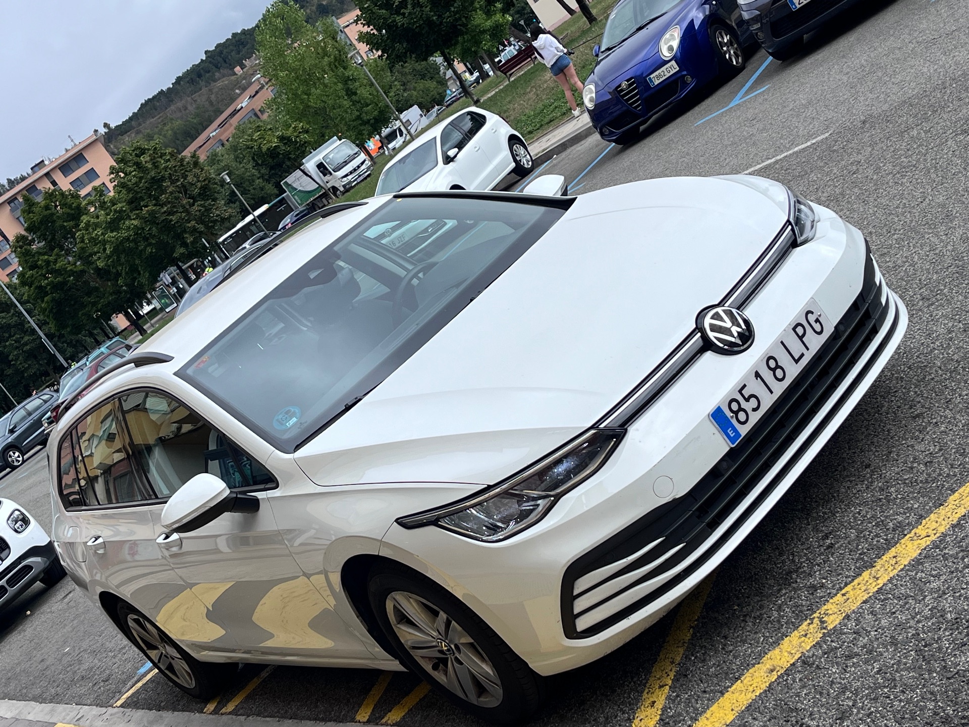 Volkswagen Golf  2.0 TDI 85kW 115CV Variant