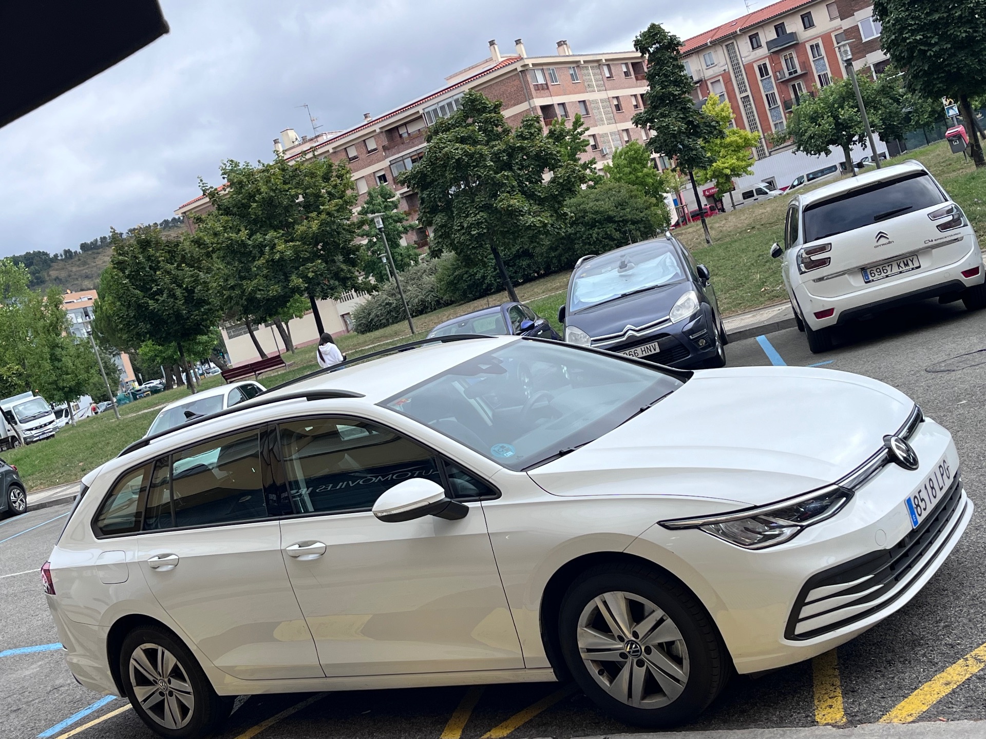 Volkswagen Golf  2.0 TDI 85kW 115CV Variant