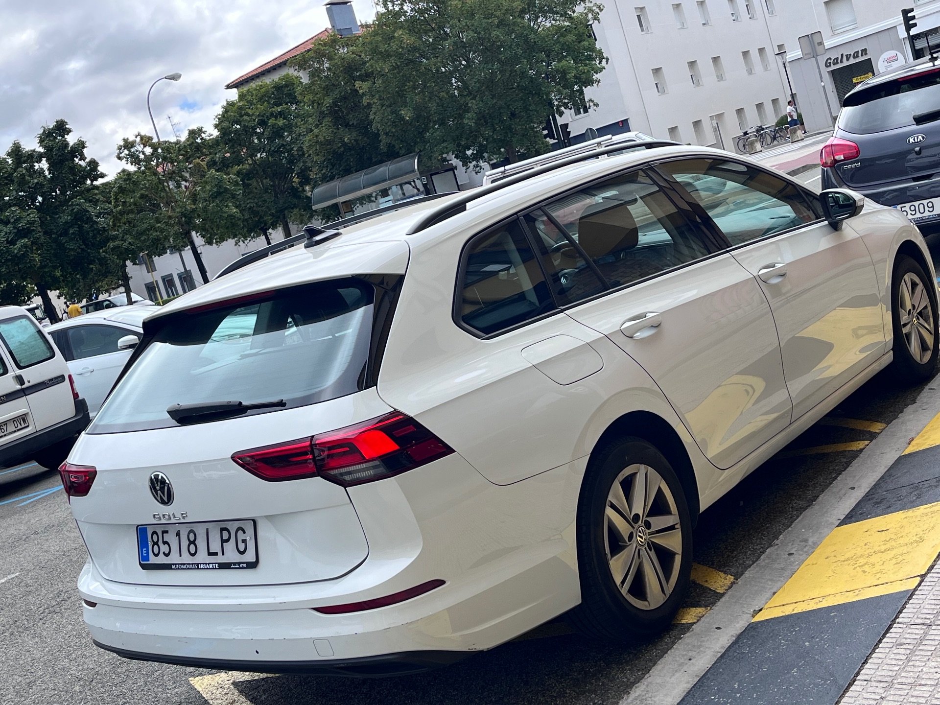 Volkswagen Golf  2.0 TDI 85kW 115CV Variant