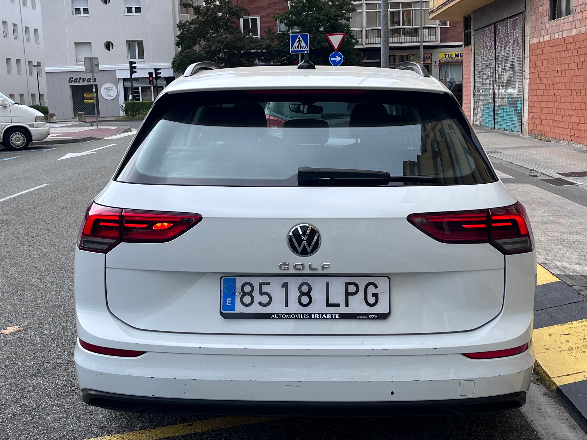 Volkswagen Golf  2.0 TDI 85kW 115CV Variant