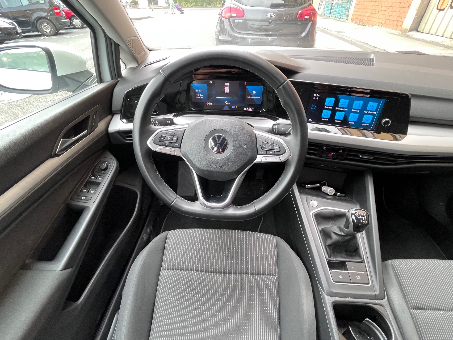 Volkswagen Golf  2.0 TDI 85kW 115CV Variant