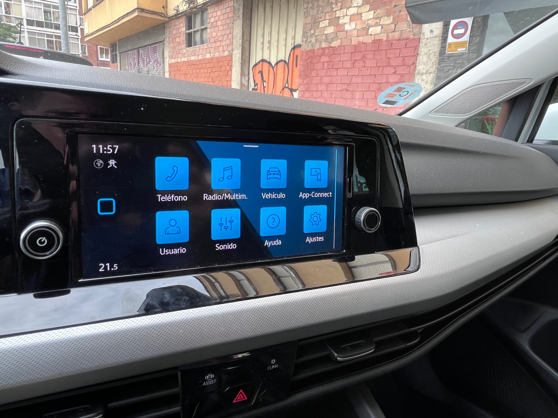 Volkswagen Golf  2.0 TDI 85kW 115CV Variant