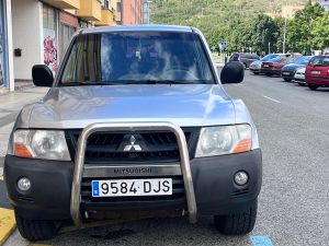 Mitsubishi Montero  2.5 TDI Sahel