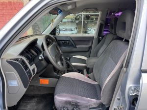 Mitsubishi Montero  2.5 TDI Sahel