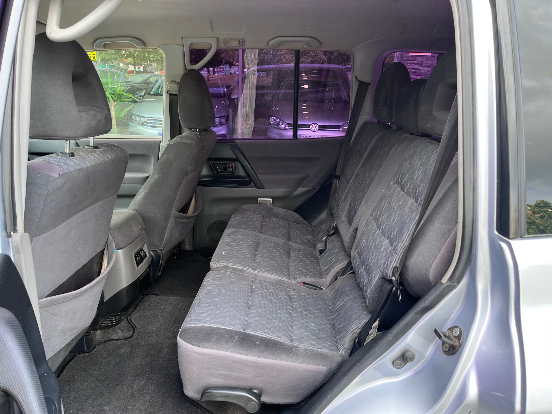 Mitsubishi Montero  2.5 TDI Sahel