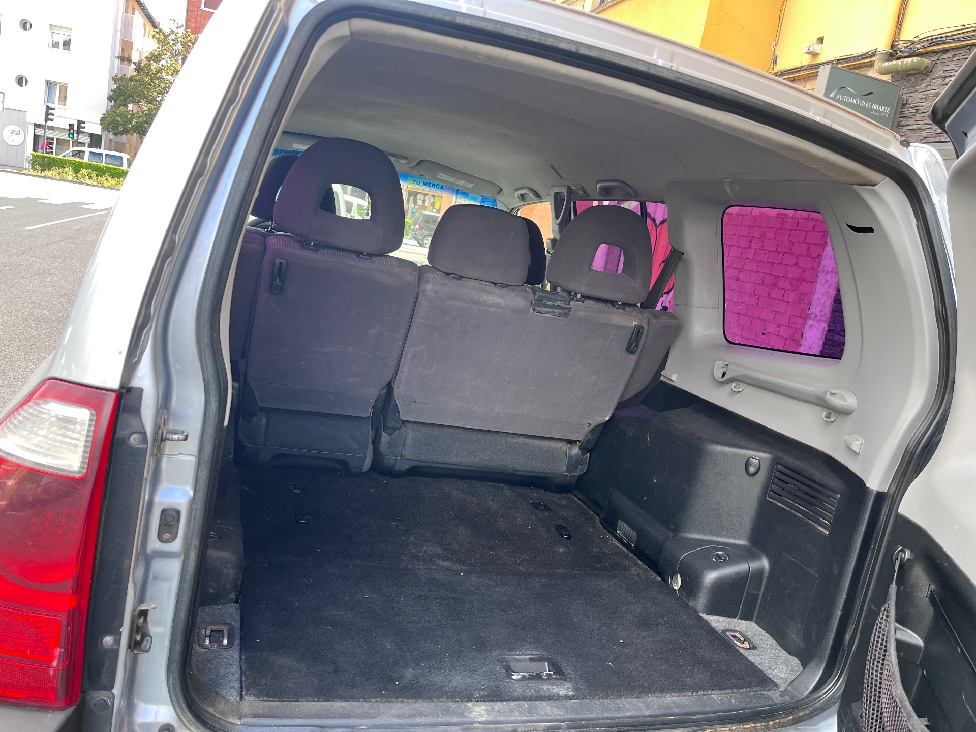 Mitsubishi Montero  2.5 TDI Sahel