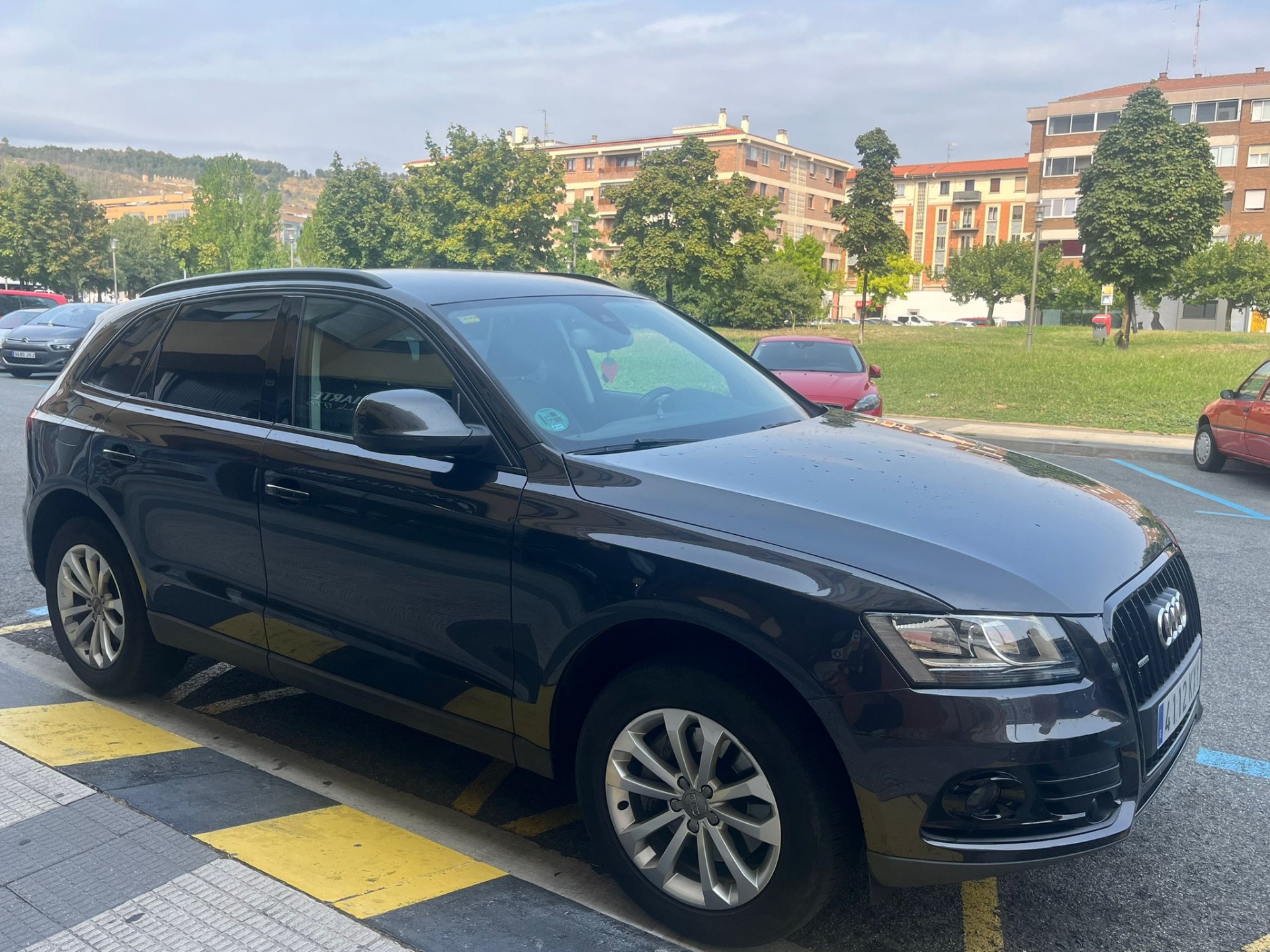 Audi Q5 3.0 V6 TDI 245 CV Quattro S Tronic