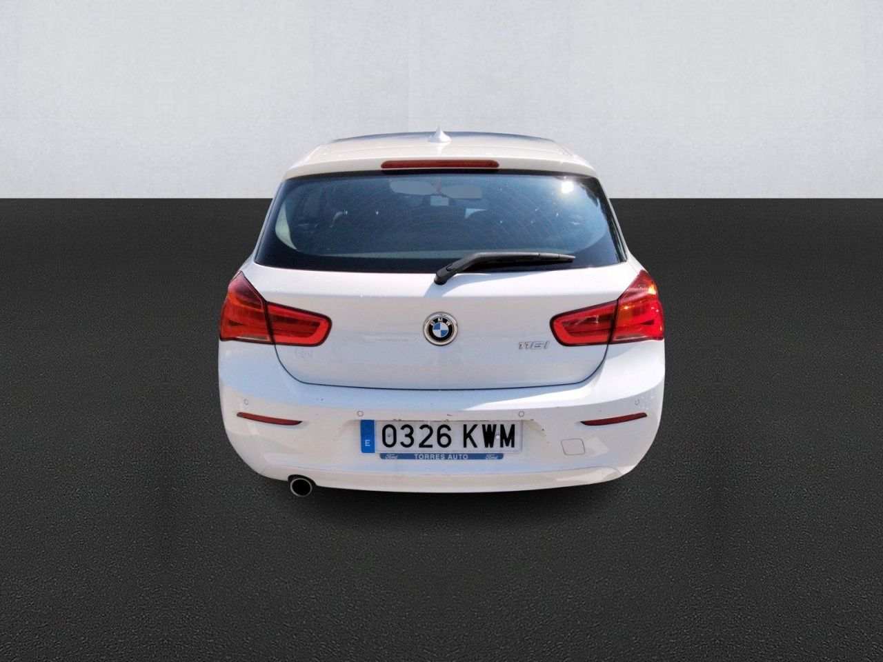 BMW 116i 3p.