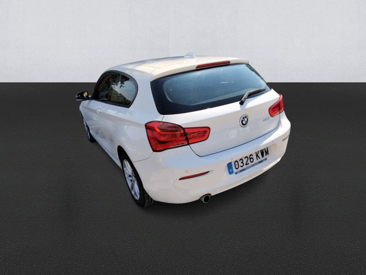 BMW 116i 3p.