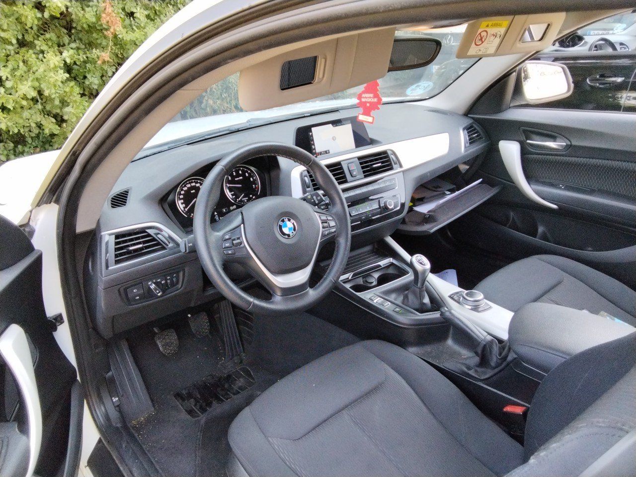 BMW 116i 3p.