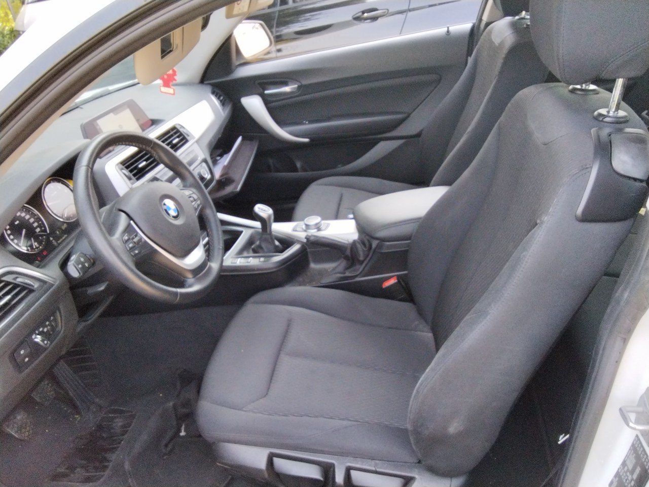 BMW 116i 3p.