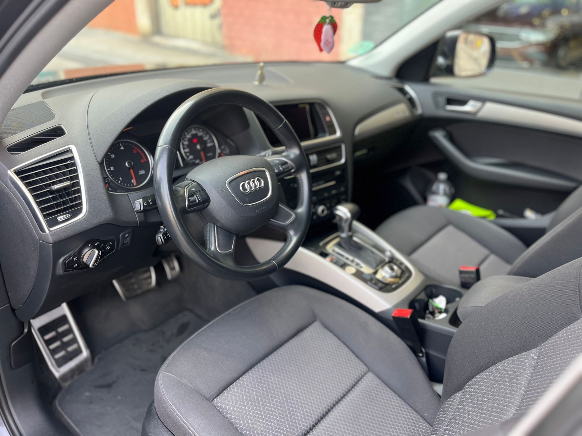 Audi Q5 3.0 V6 TDI 245 CV Quattro S Tronic