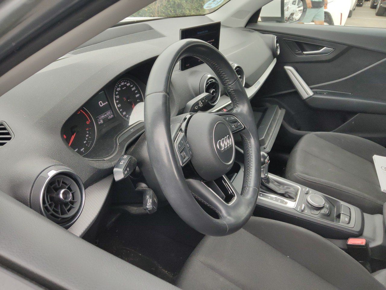 Audi Q2 30 TDI S Tronic Admired Advanced