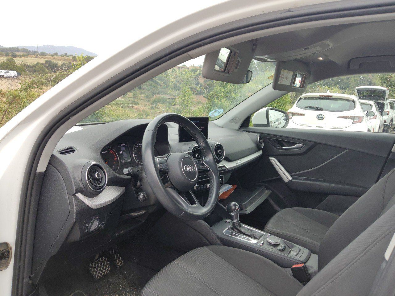 Audi Q2 30 TDI S Tronic Admired Advanced