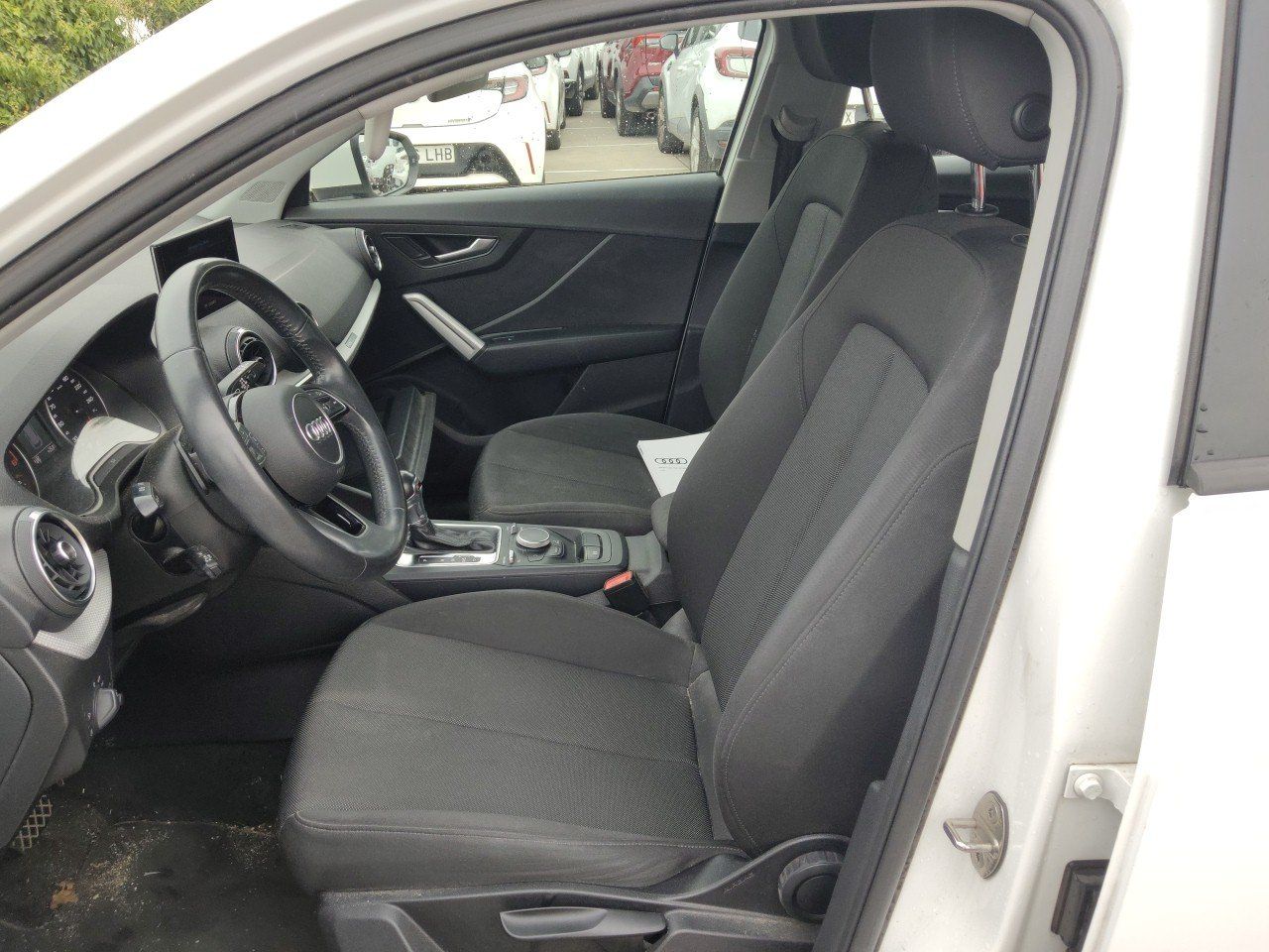 Audi Q2 30 TDI S Tronic Admired Advanced